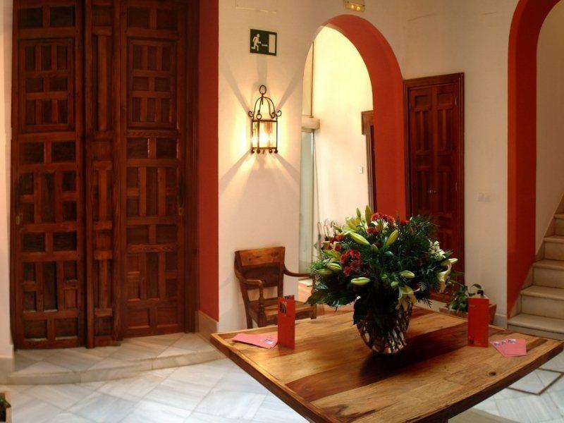 فندق Nuea Giralda إشبيلية المظهر الخارجي الصورة